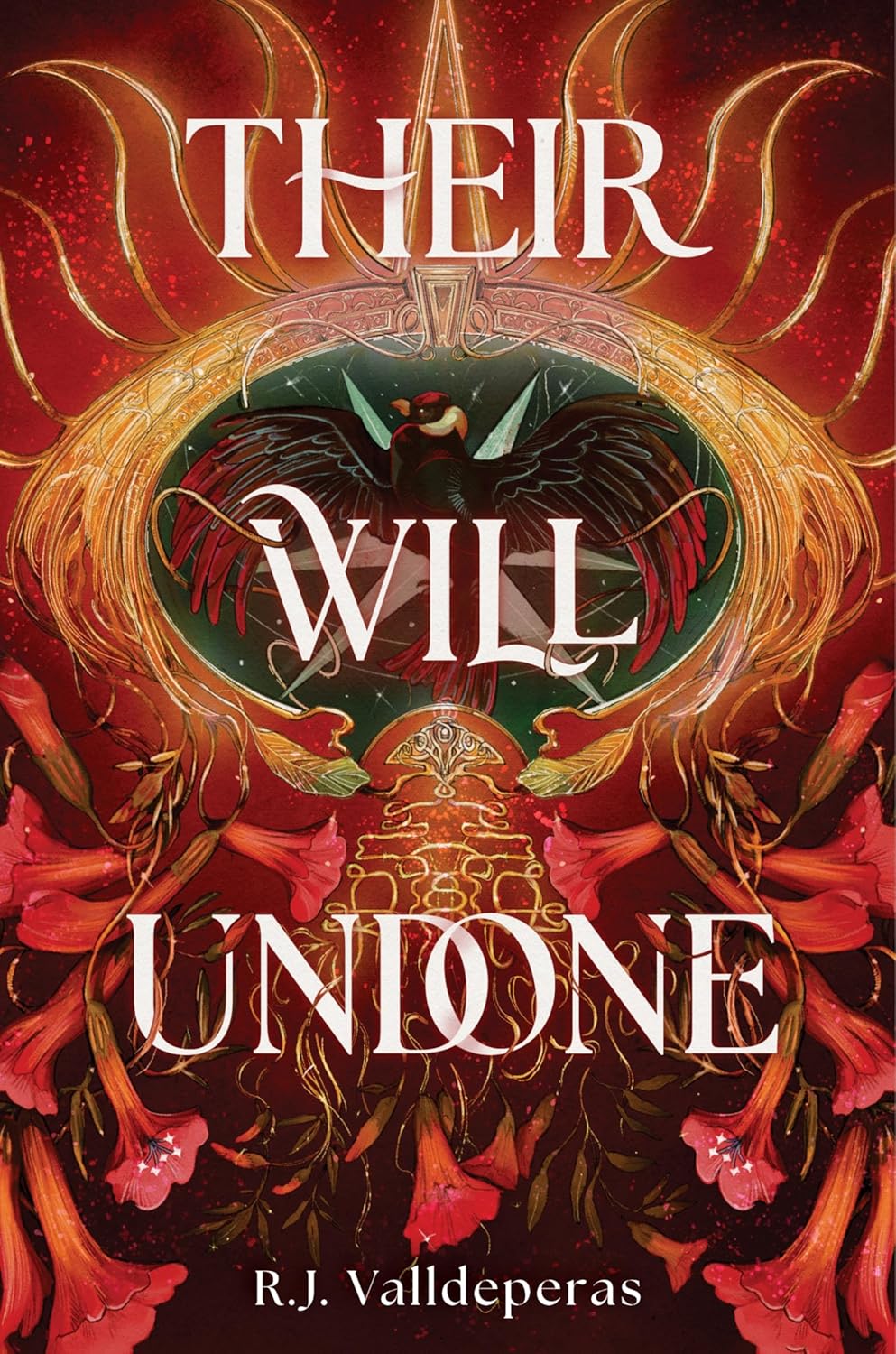 R.J. Valldeperas - Their Will Undone