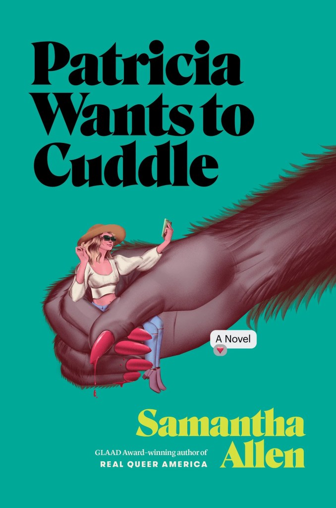 Samantha Allen - Patricia Wants to Cuddle