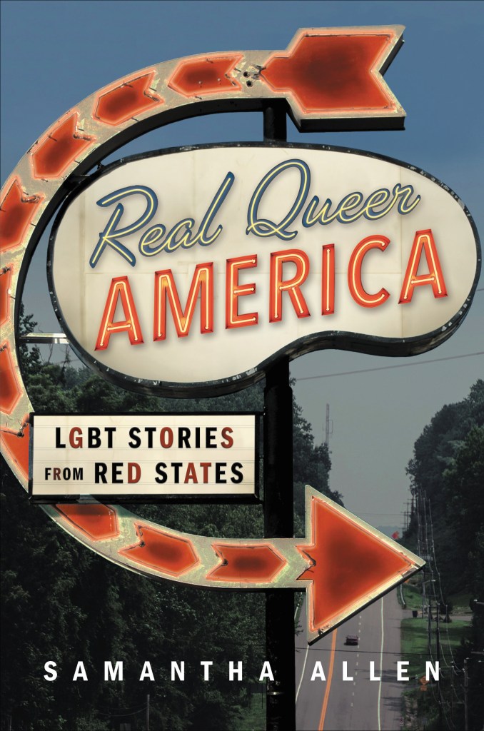 Samantha Allen - Real Queer America