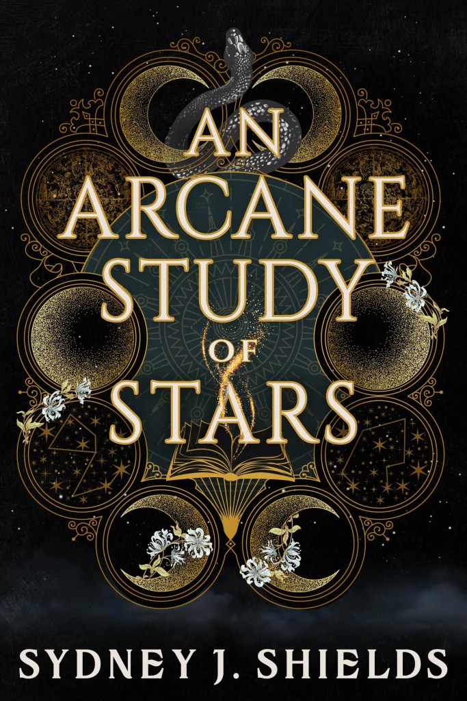 Sydney J. Shields - An Arcane Study of Stars