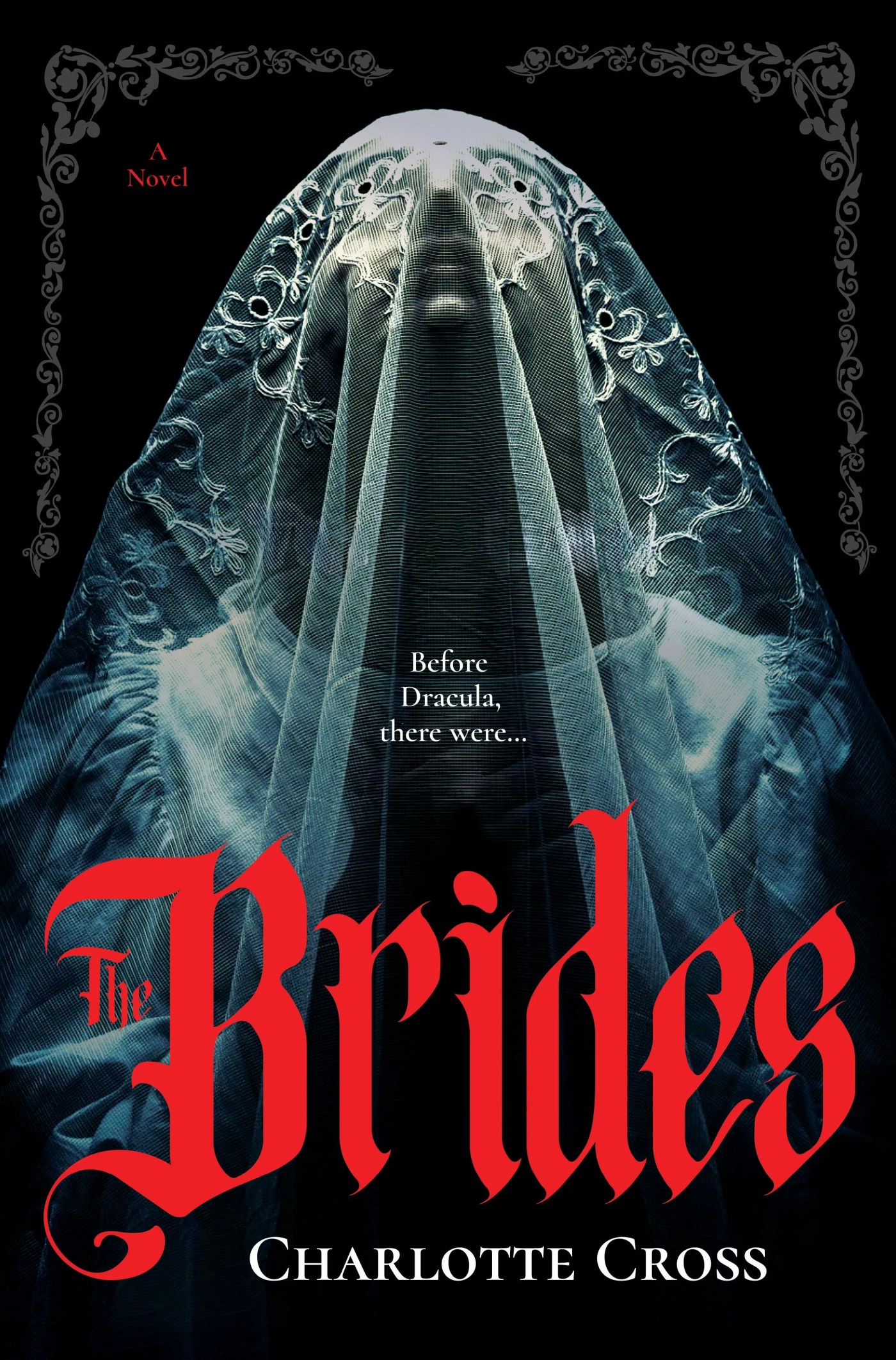 Charlotte Cross - The Brides