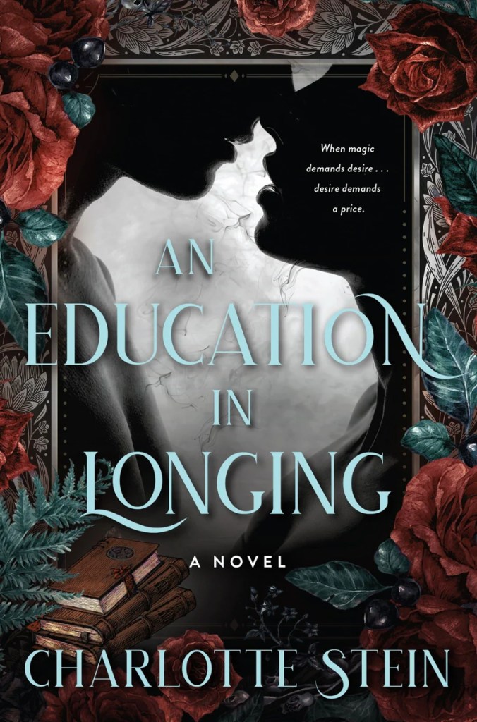 Charlotte Stein - An Education in Longing