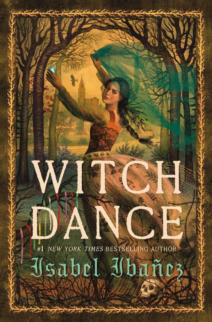 Isabel Ibañez - Witch Dance