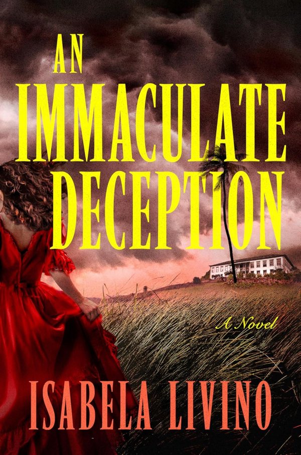 Isabela Livino - An Immaculate Deception