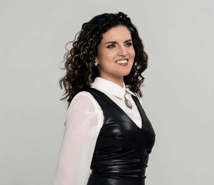 Isabela Livino - Credit: Seleen Saleh