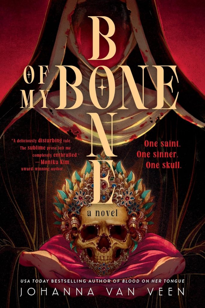 Johanna van Veen - Bone of My Bone