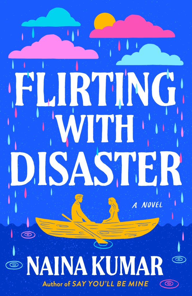 Naina Kumar - Flirting with Disaster