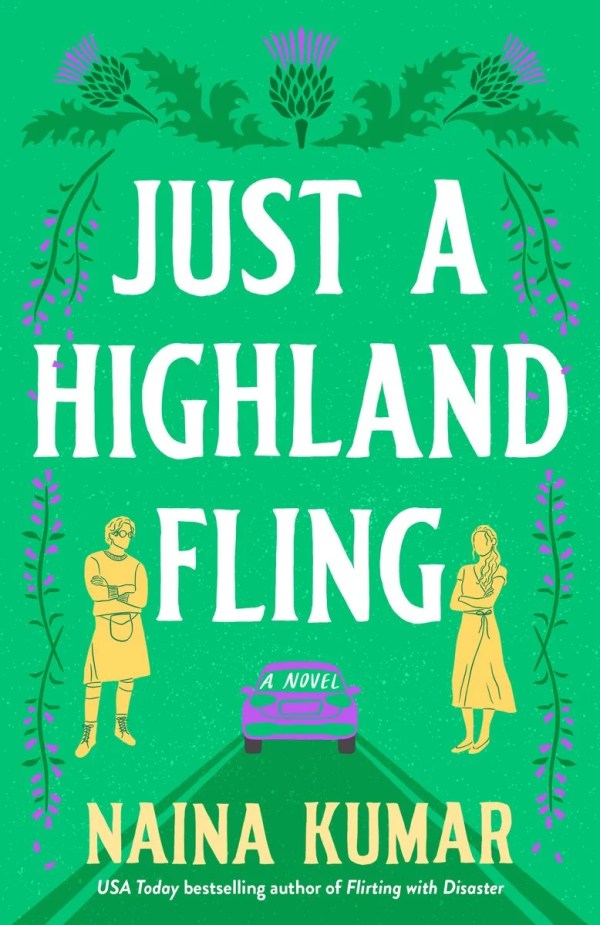 Naina Kumar - Just a Highland Fling