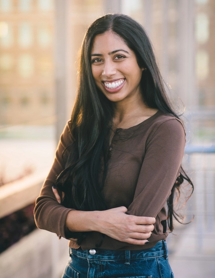 Naina Kumar - Credit: Nina Michiko Tam