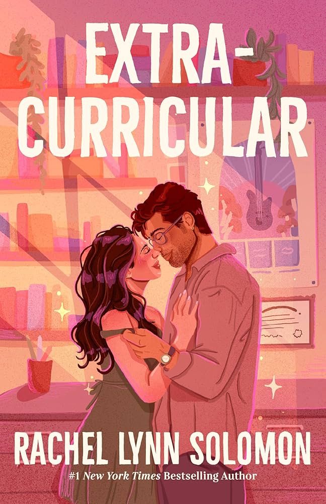 Rachel Lynn Solomon - Extracurricular