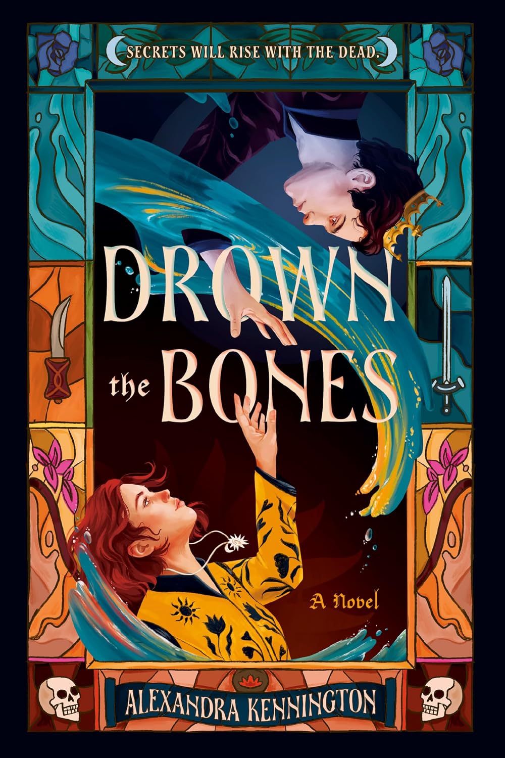 Alexandra Kennington - Drown the Bones
