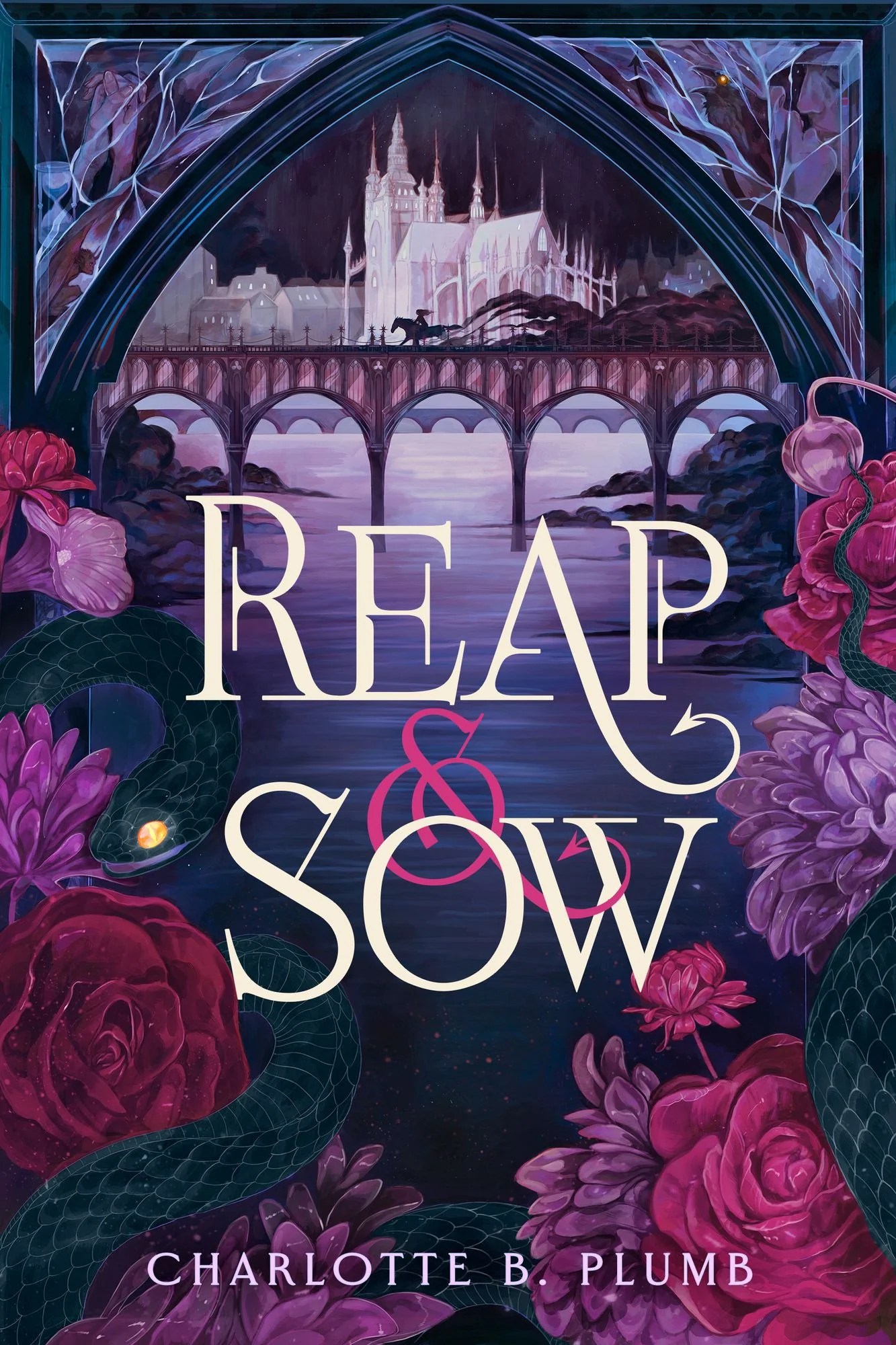 Charlotte B. Plumb - Reap & Sow