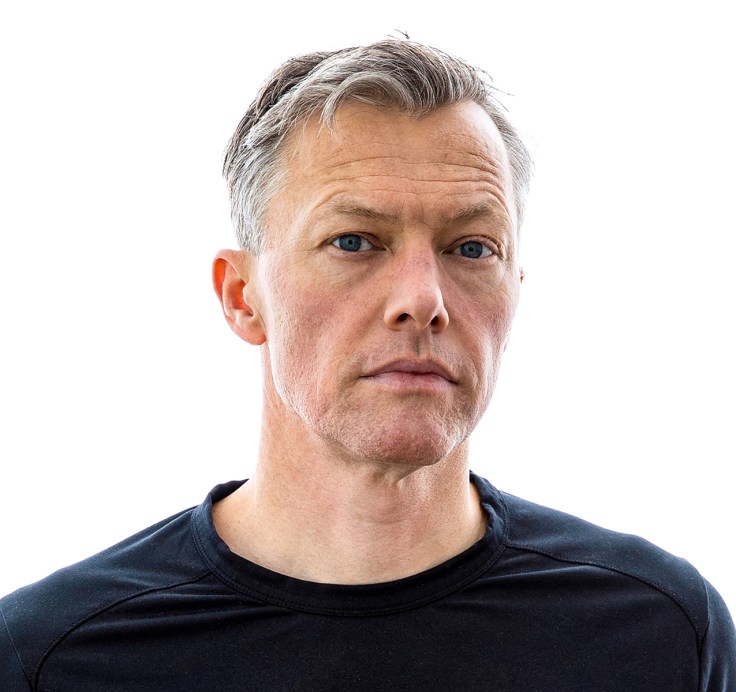 Matthew Desmond - Credit: Barron Bixler
