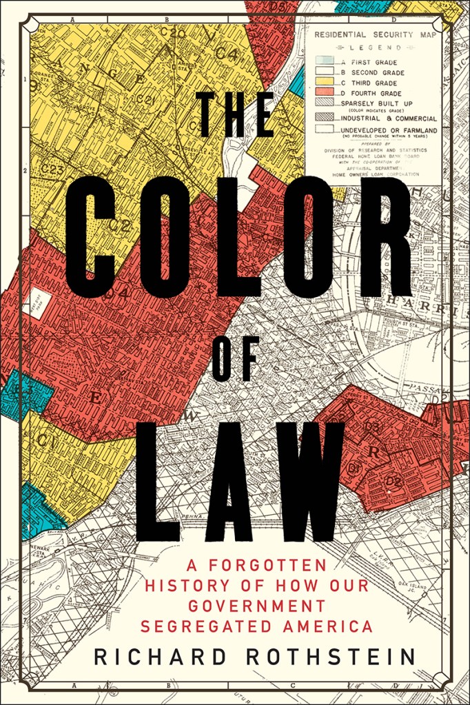 Richard Rothstein - The Color of Law