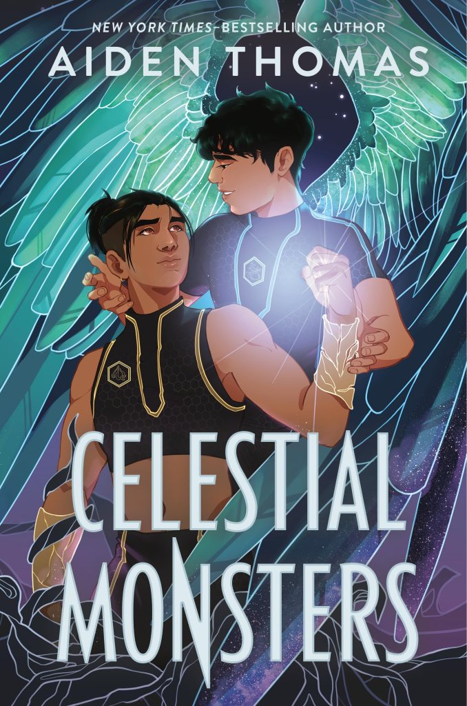 Aiden Thomas - Celestial Monsters