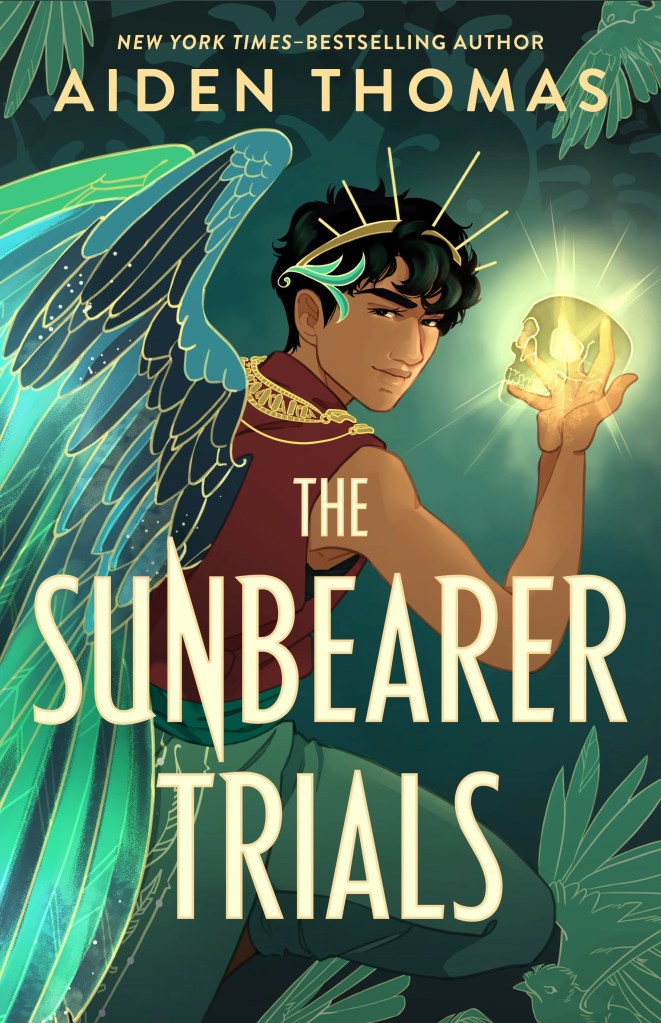 Aiden Thomas - The Sunbearer Trials