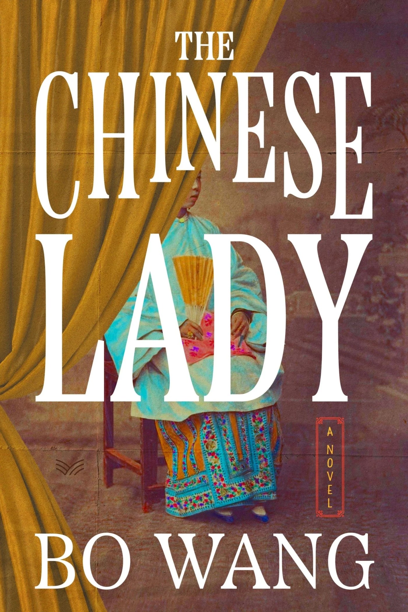 Bo Wang - The Chinese Lady