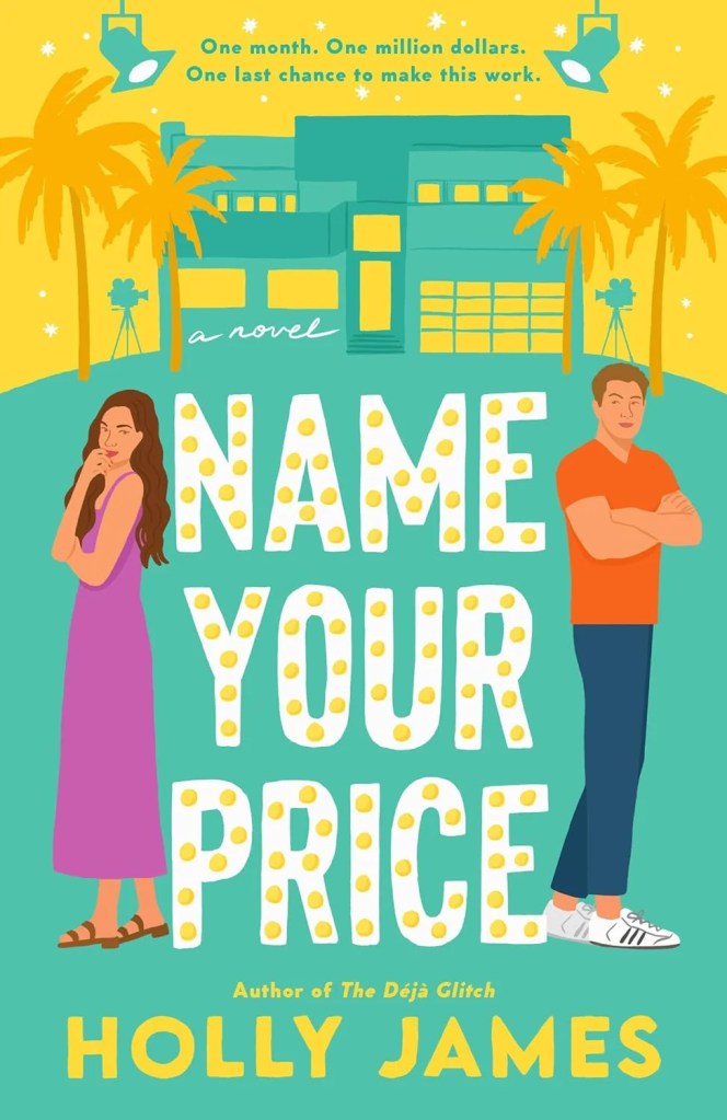Holly James - Name Your Price