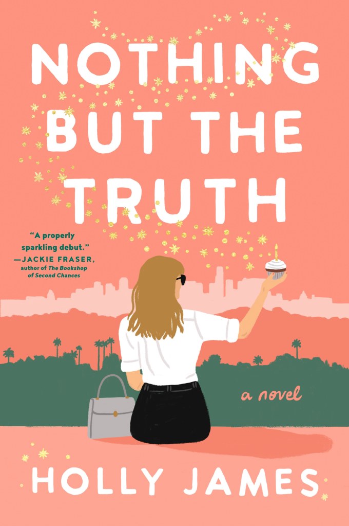 Holly James - Nothing But the Truth