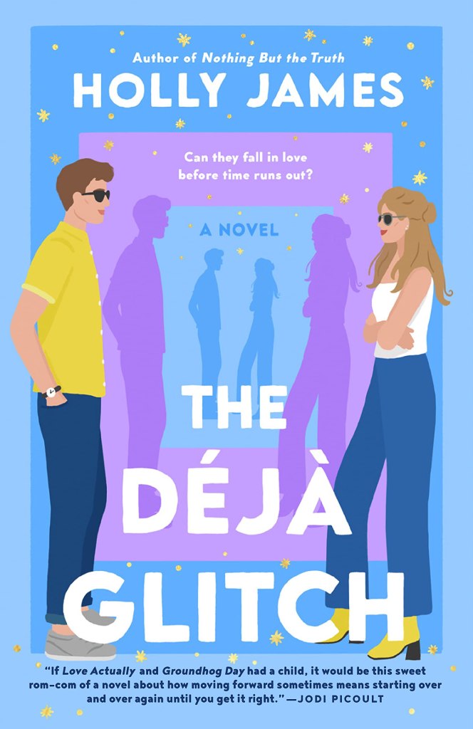 Holly James - The Déjà Glitch