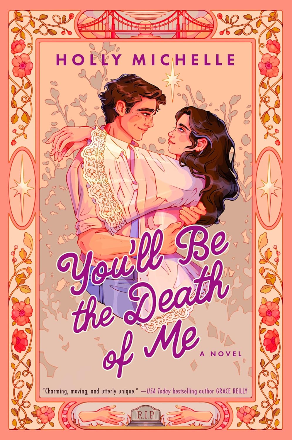 Holly Michelle - You'll Be the Death of Me