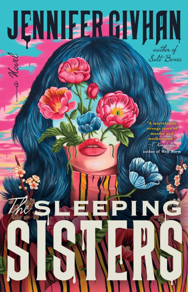 Jennifer Givhan - The Sleeping Sisters