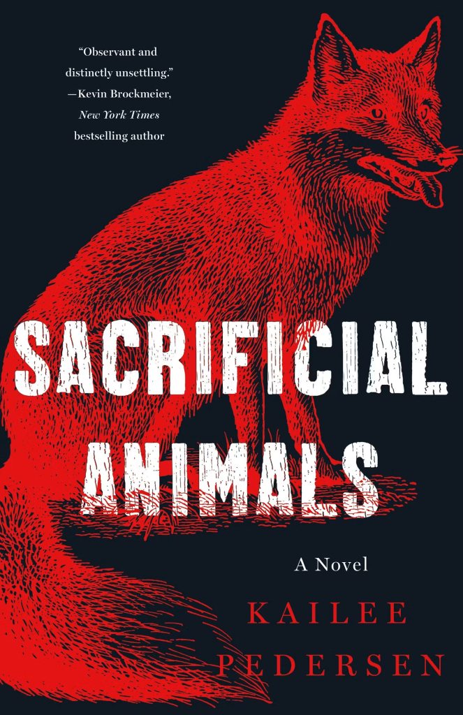 Kailee Pedersen - Sacrificial Animals