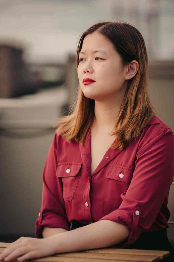 Kailee Pedersen - Credit: Garland Quek