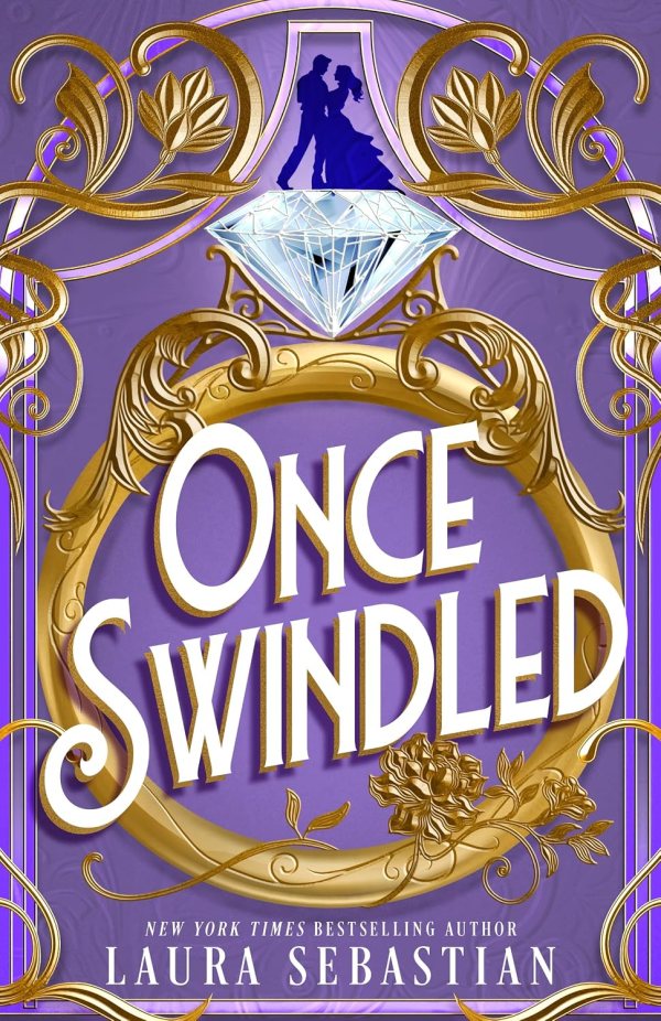 Laura Sebastian - Once Swindled