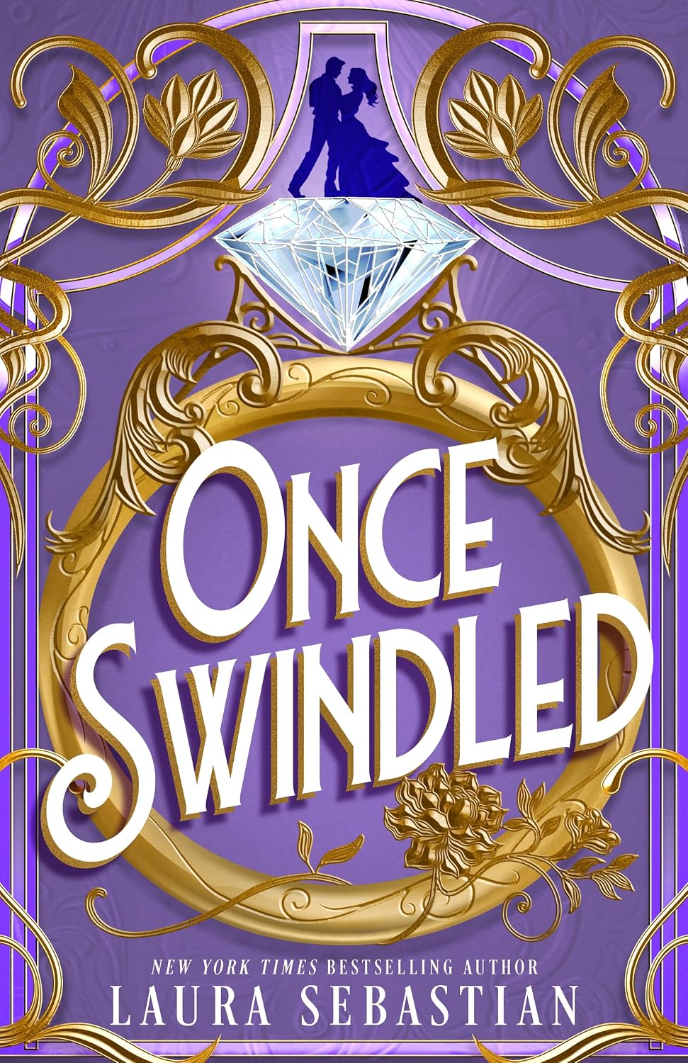 Laura Sebastian - Once Swindled