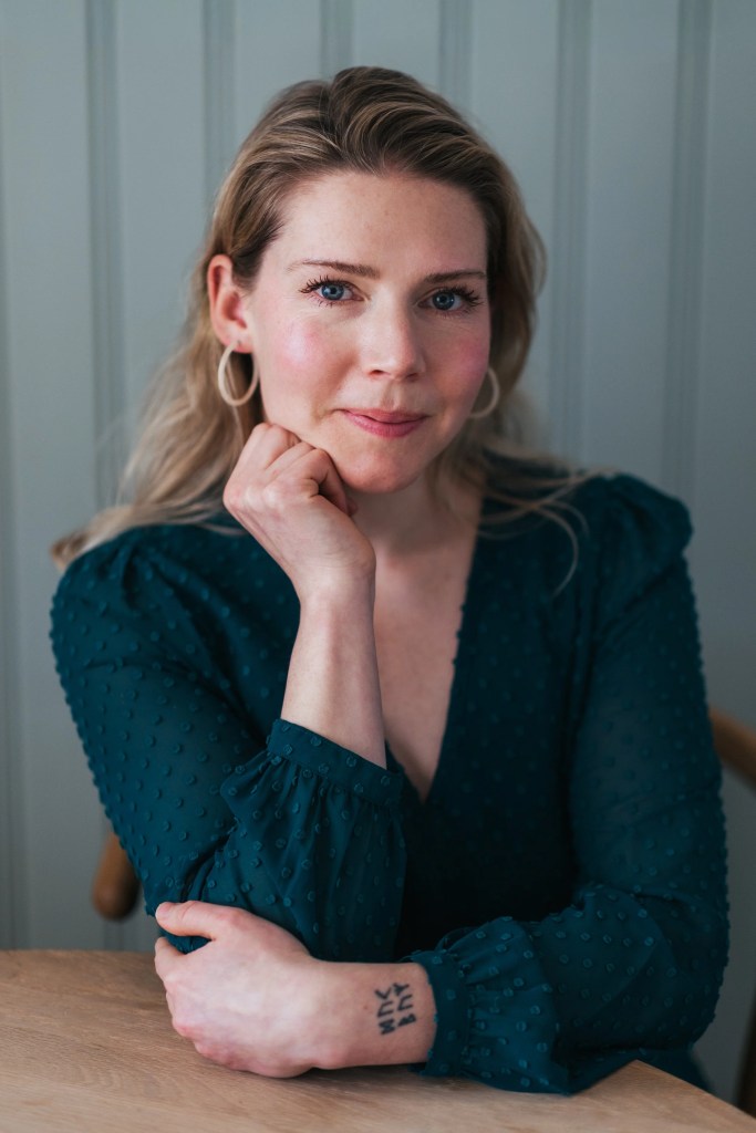 Margrét Ann Thors - Credit: Juliette Rowland