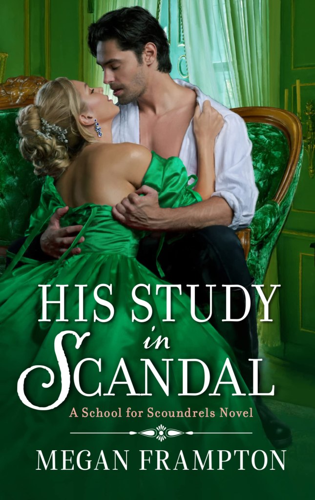 Megan Frampton - His Study in Scandal