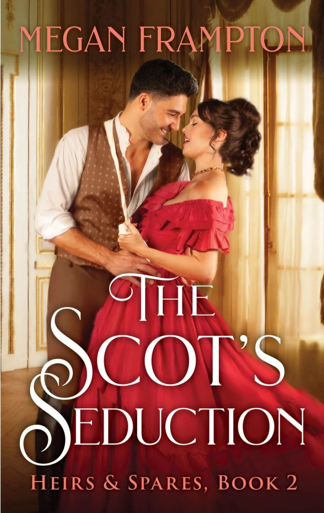 Megan Frampton - The Scot's Seduction