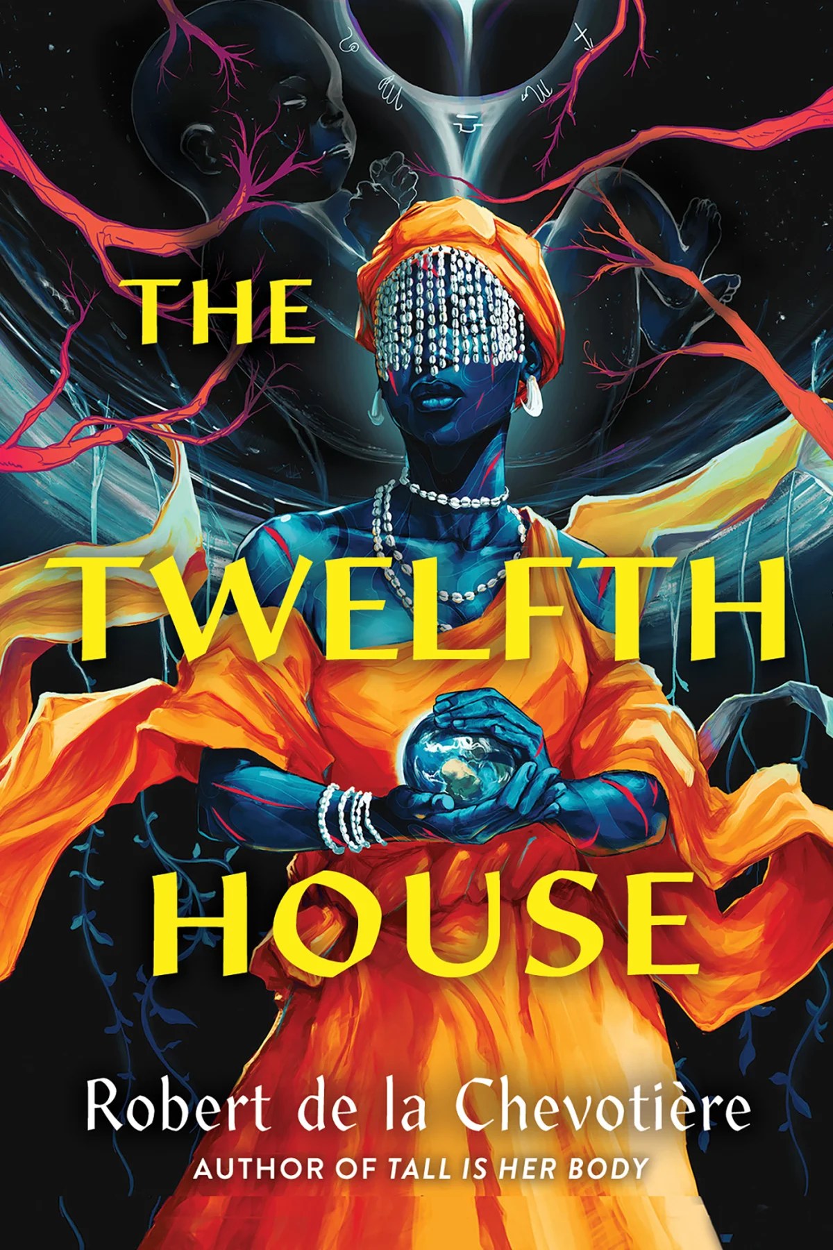 Robert de la Chevotière - The Twelfth House