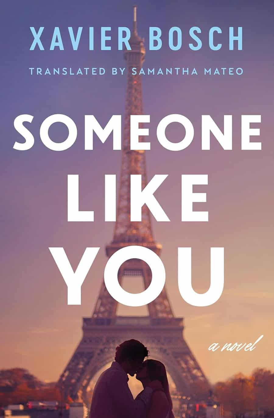 Xavier Bosch - Someone Like You