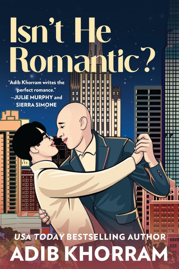 Adib Khorram - Isn't He Romantic?