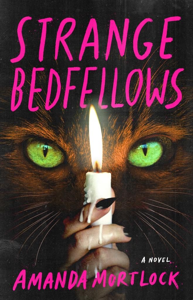 Amanda Mortlock - Strange Bedfellows