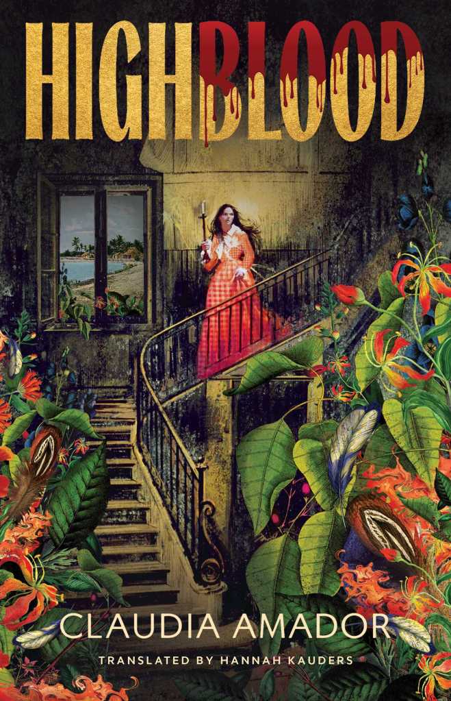 Claudia Amador - Highblood