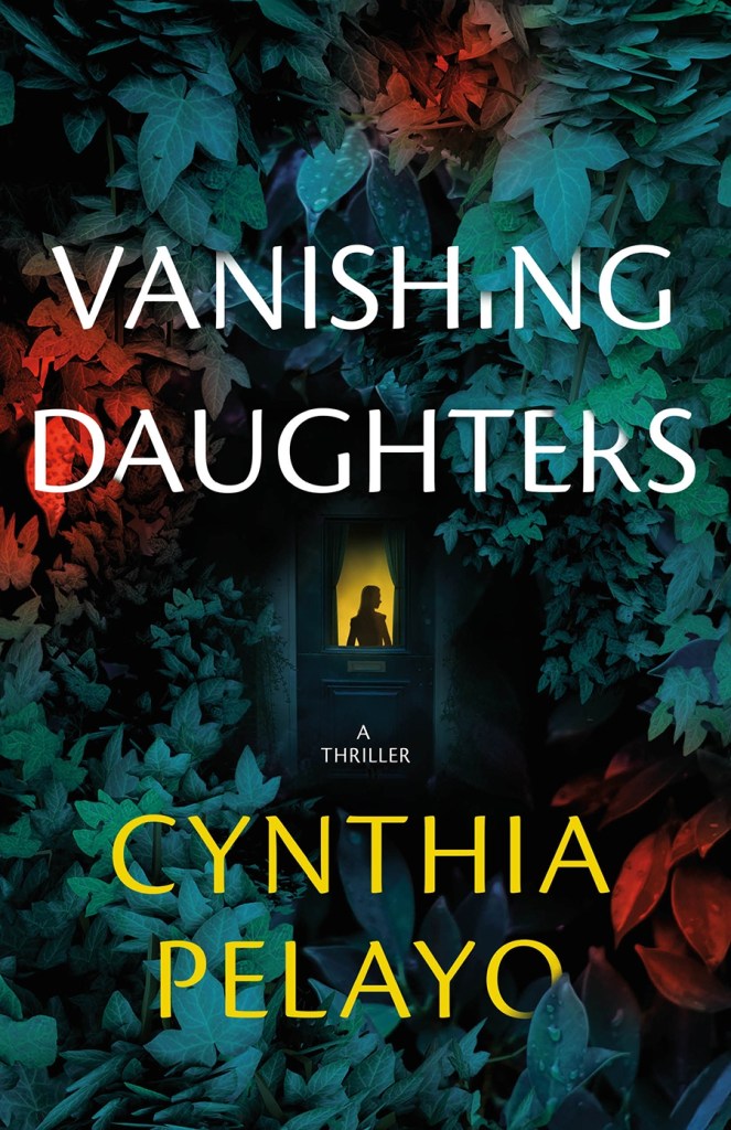 Cynthia Pelayo - Vanishing Daughters