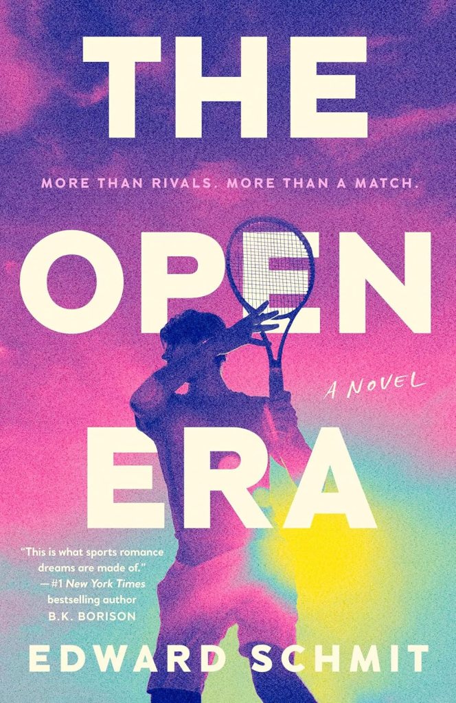 Edward Schmit - The Open Era