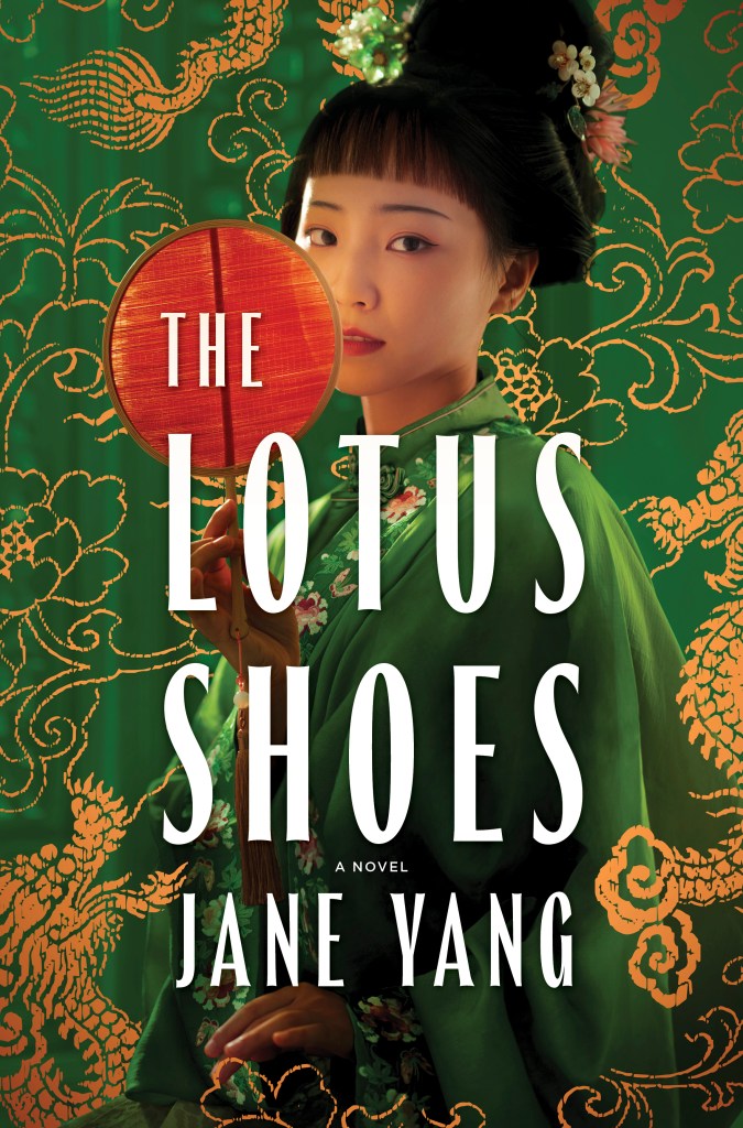 Jane Yang - The Lotus Shoes