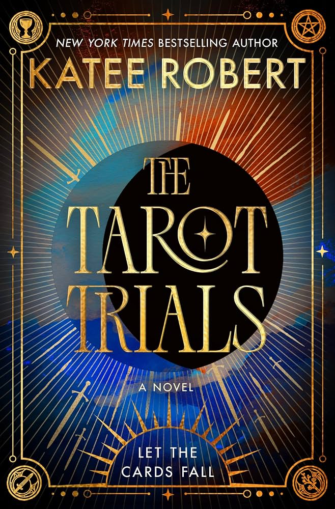 Katee Robert - The Tarot Trials