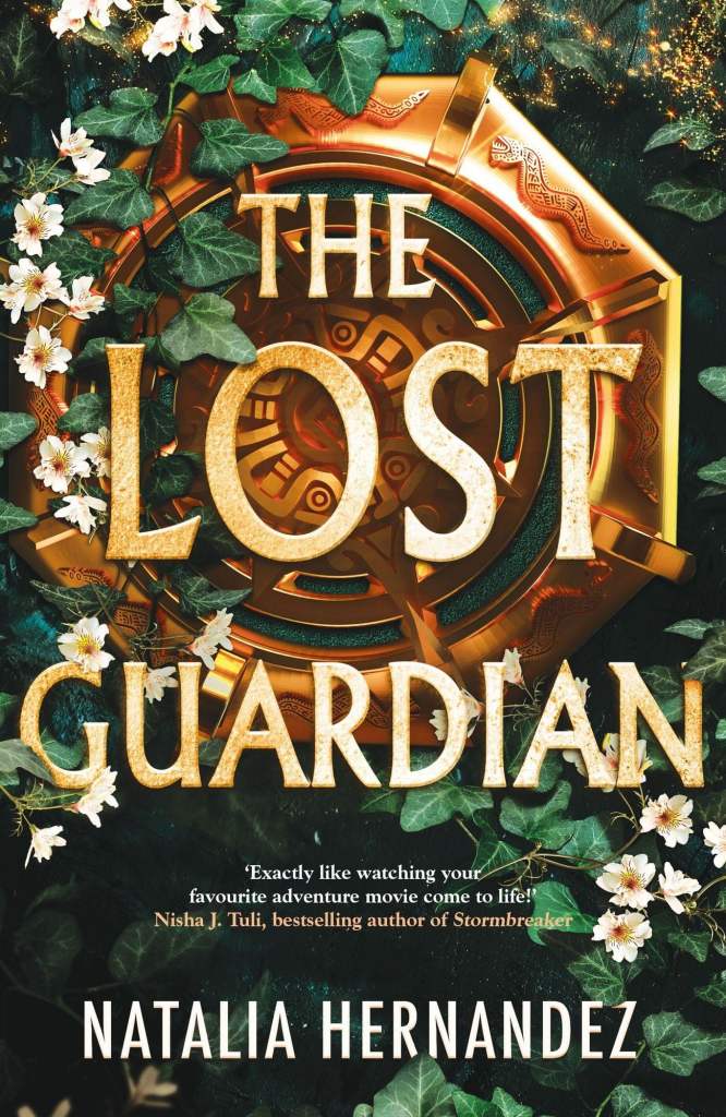 Natalia Hernandez - The Lost Guardian