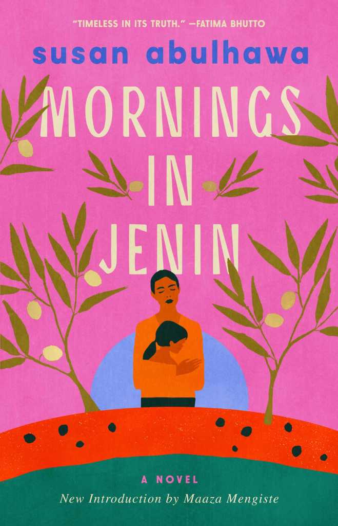 Susan Abulhawa - Mornings in Jenin