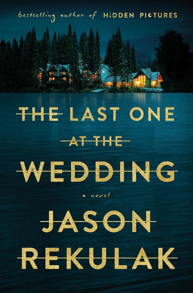 Jason Rekulak - The Last One at the Wedding
