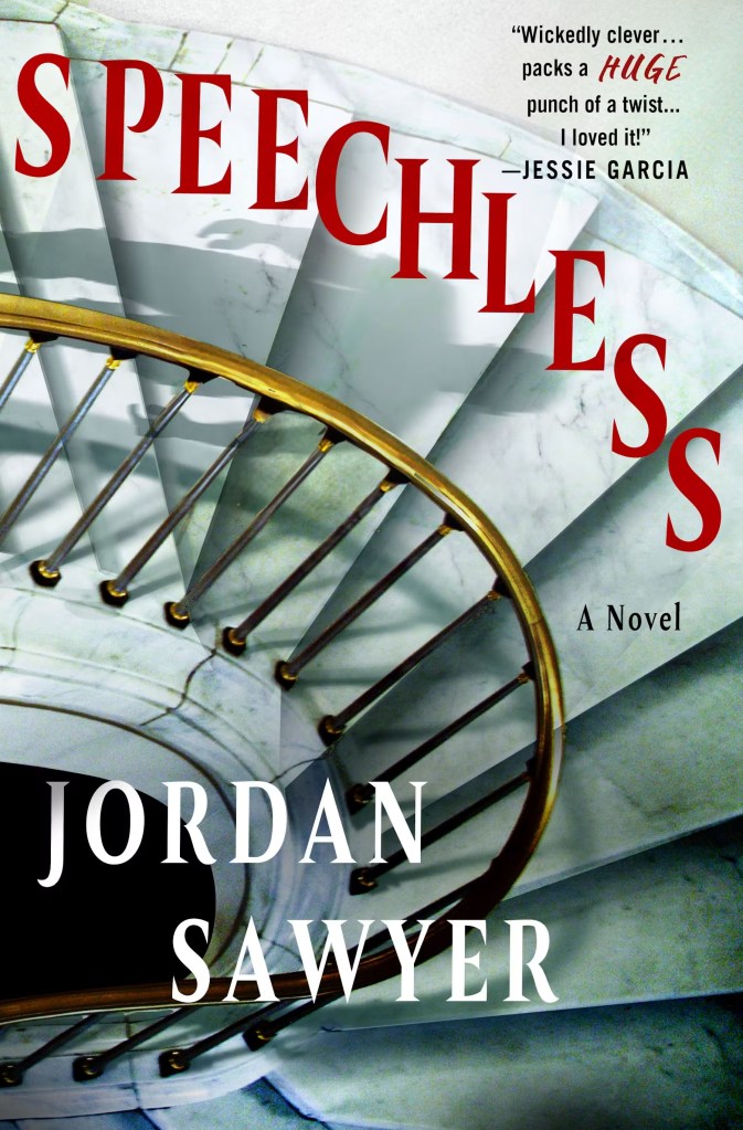 Jordan Sawyer - Speechless