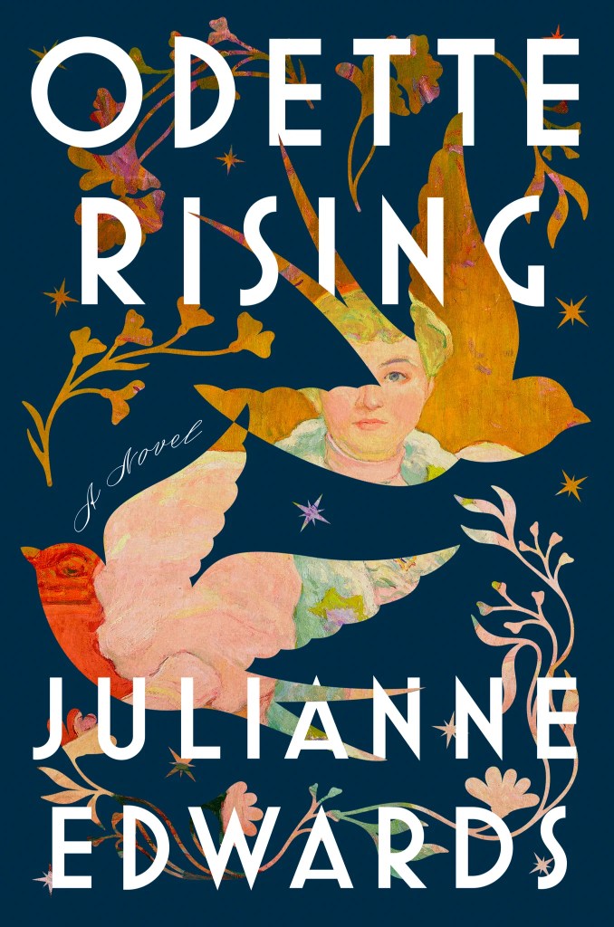 Julianne Edwards - Odette Rising