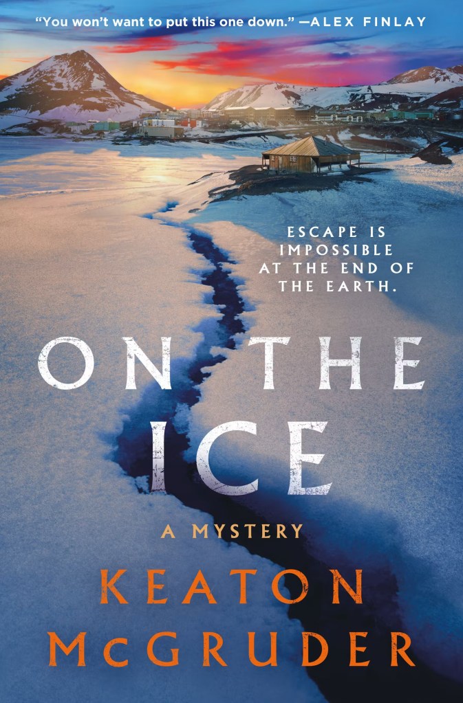 Keaton McGruder - On the Ice