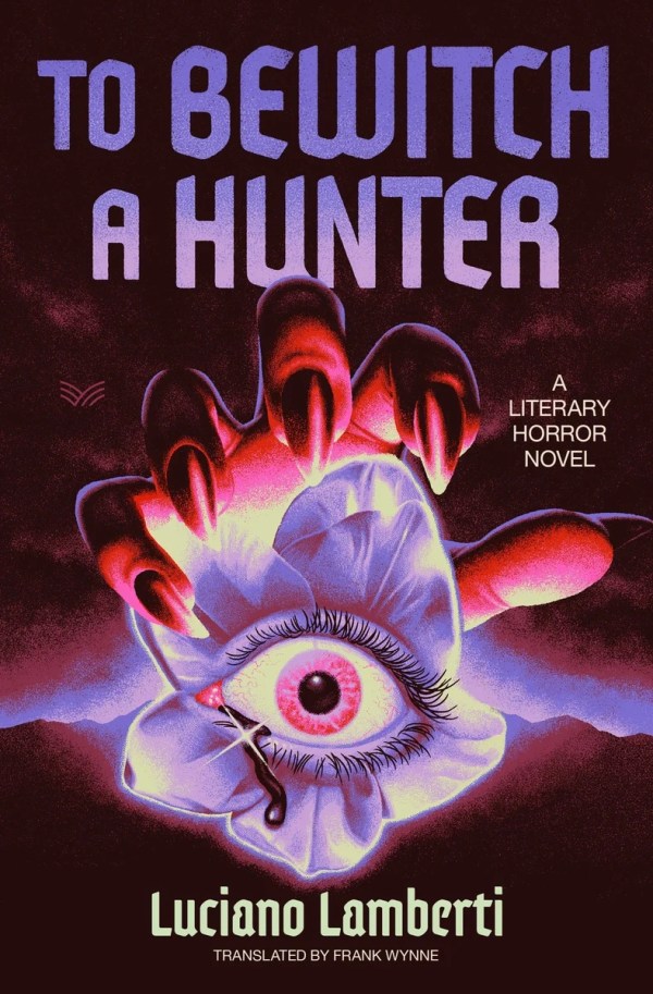 Luciano Lamberti - To Bewitch a Hunter