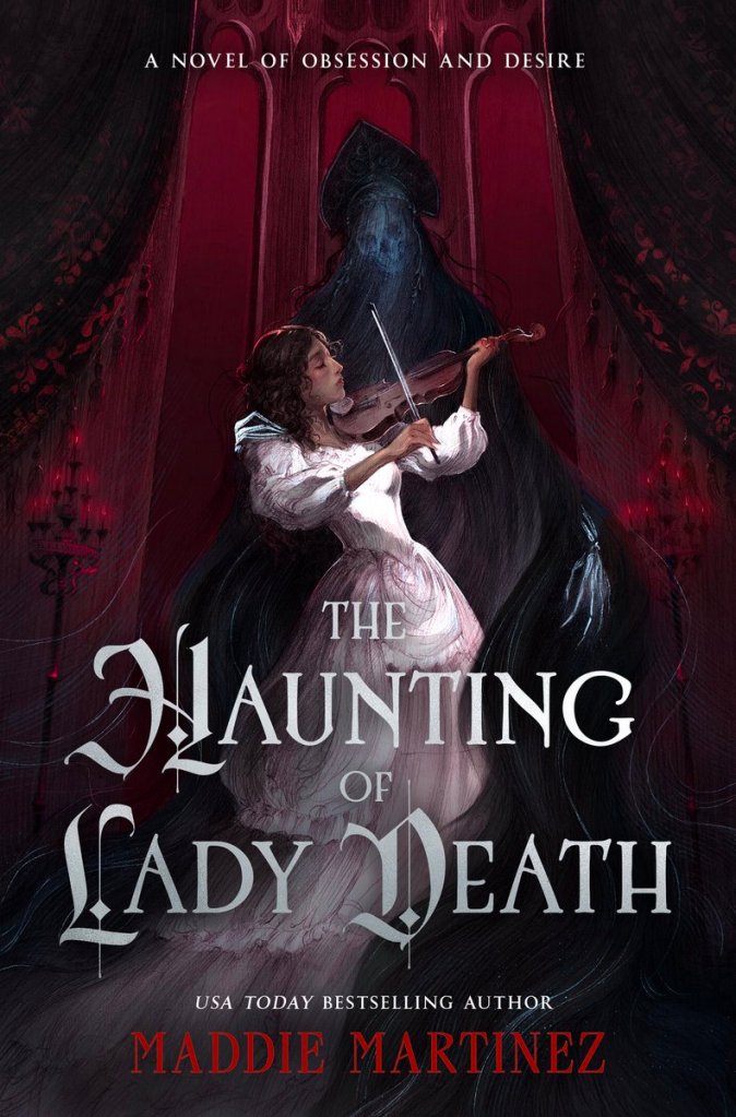 Maddie Martinez - The Haunting of Lady Death